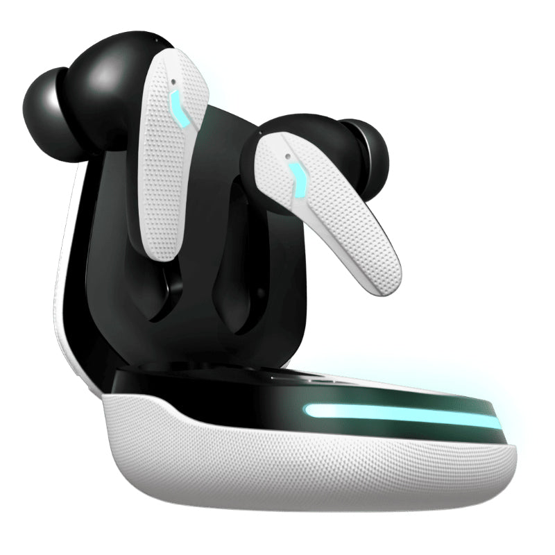 Dany Matrix Airdots 400 – Quad Mic ENC | Gaming Mode | 40 Hours Playtime