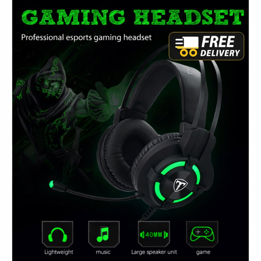 🎧 T-RGH 300 Andes Wired Stereo Gaming Headset