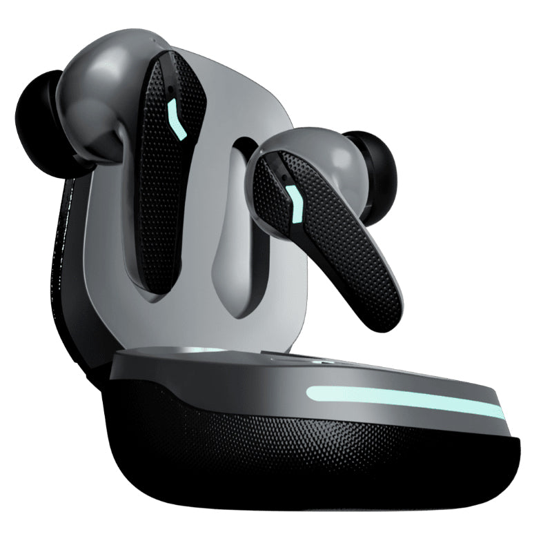 Dany Matrix Airdots 400 – Quad Mic ENC | Gaming Mode | 40 Hours Playtime